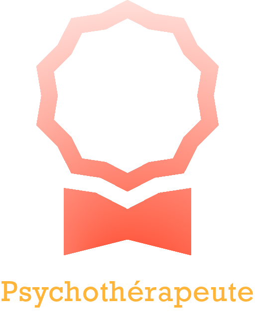 badge psychothérapeute